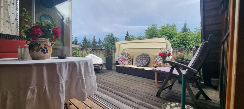 Waldmelodie Hütte House in Styria
