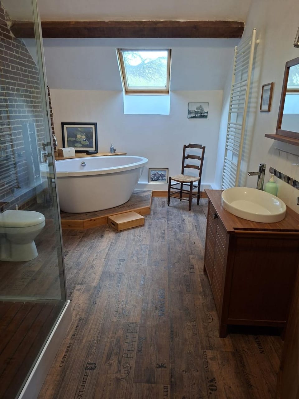 Toilet, Bathroom, Bath, towels