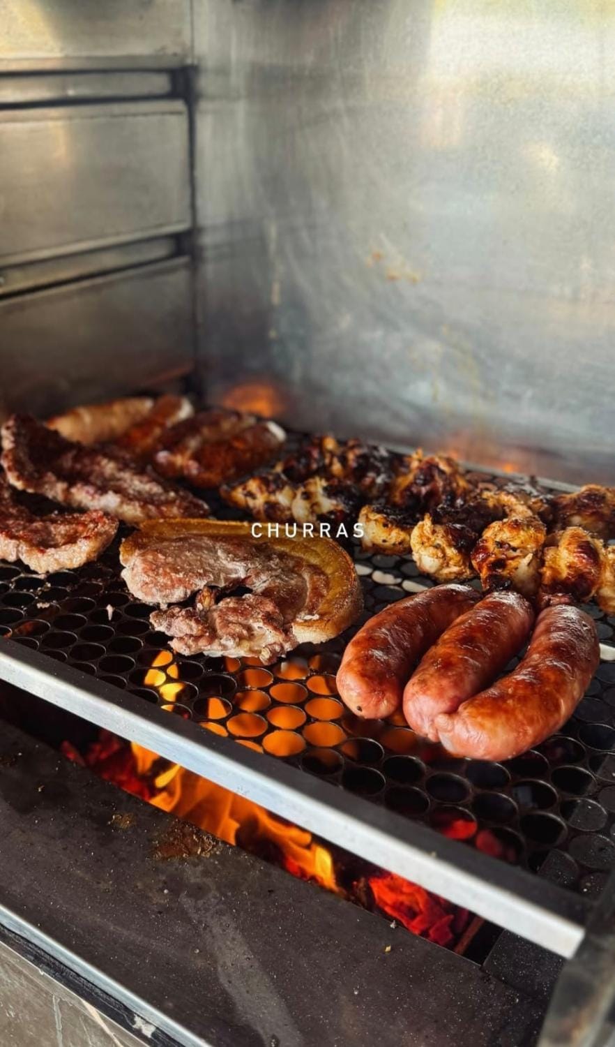 BBQ facilities