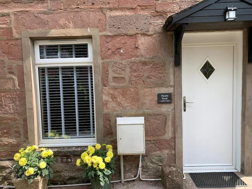 Thistle Nook Thistle do nicely Apartment in Scotland