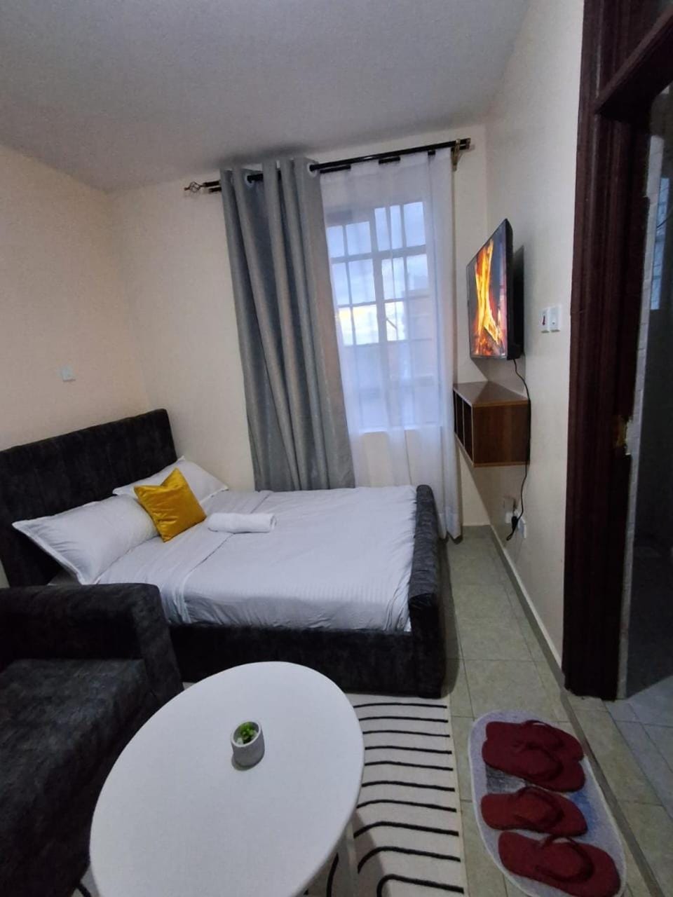Machakos Sleek Studios Apartment in Kenya