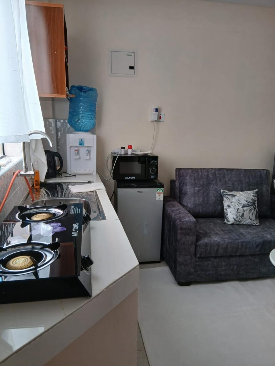 Machakos Sleek Studios Apartment in Kenya