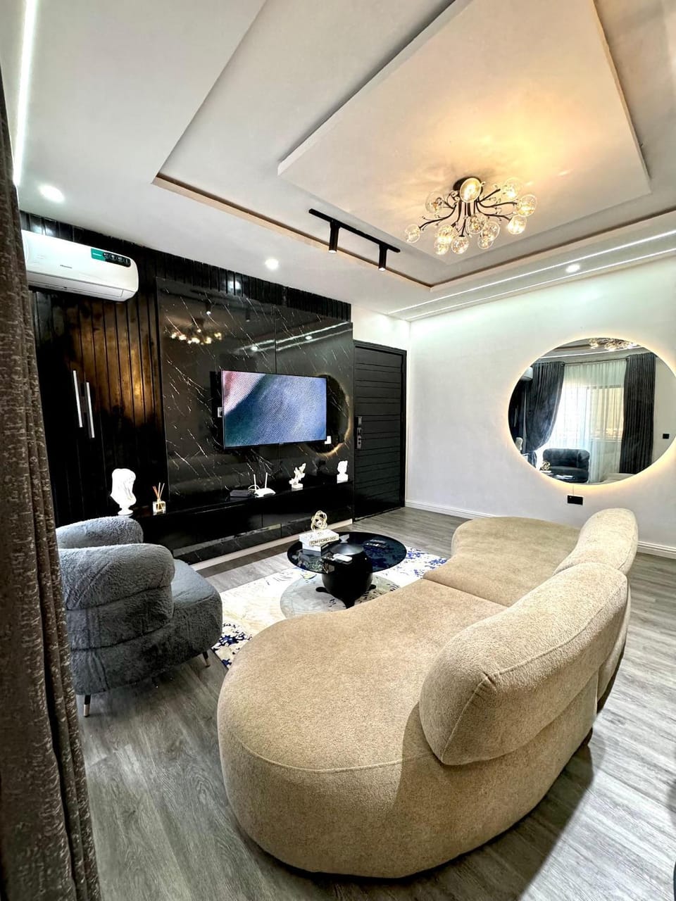 NEXTIFY Homes Apartment in Lagos, Nigeria