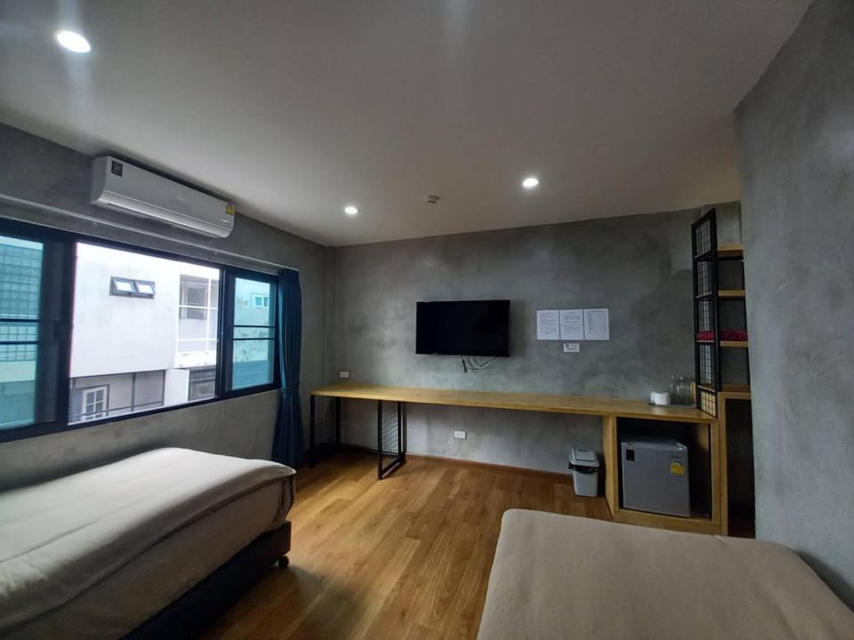 TV and multimedia, Bedroom