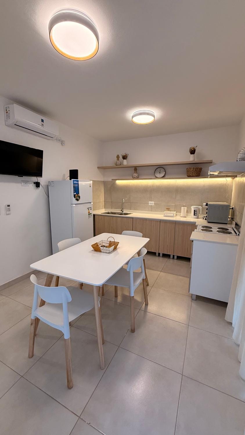 Raices Alquiler Temporario Apartment in Villa María