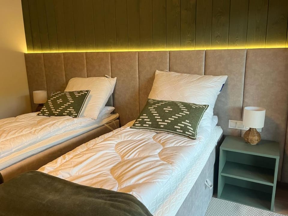 Furdasówka - apartament, 46 m2, z sauną i tarasem 26 m2 Apartment in Lesser Poland Voivodeship