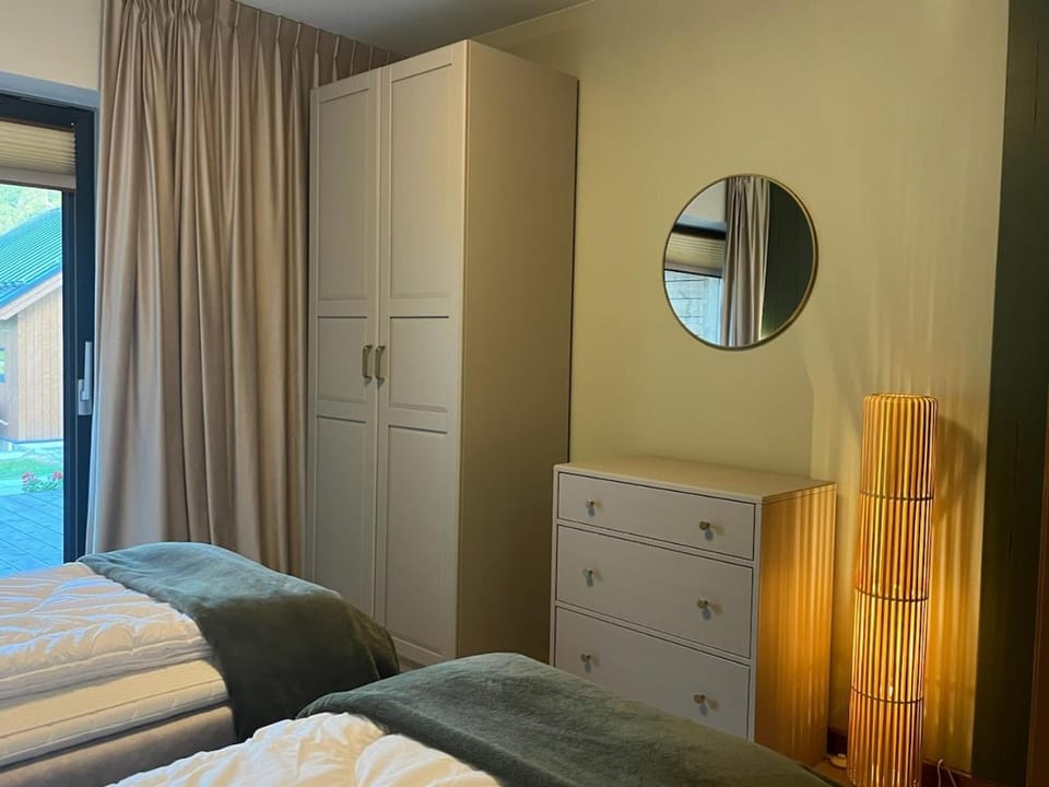 Furdasówka - apartament, 46 m2, z sauną i tarasem 26 m2 Apartment in Lesser Poland Voivodeship