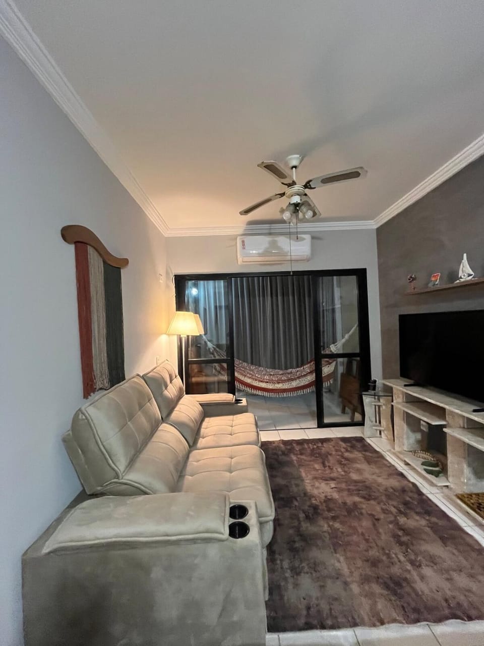 Apartamento Descanso do Sol Condomínio Golden Tower Apartment in State of São Paulo