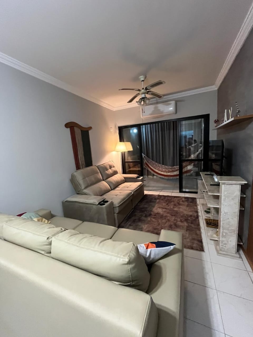 Apartamento Descanso do Sol Condomínio Golden Tower Apartment in State of São Paulo