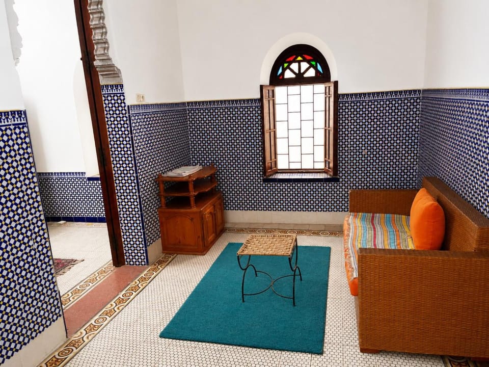 Riad Zayna Riad in Rabat