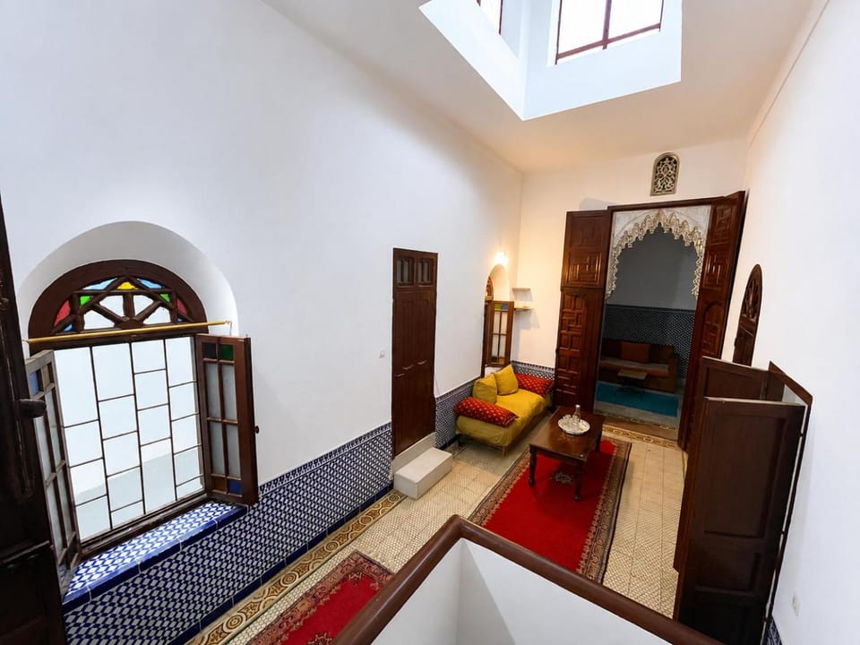 Riad Zayna Riad in Rabat