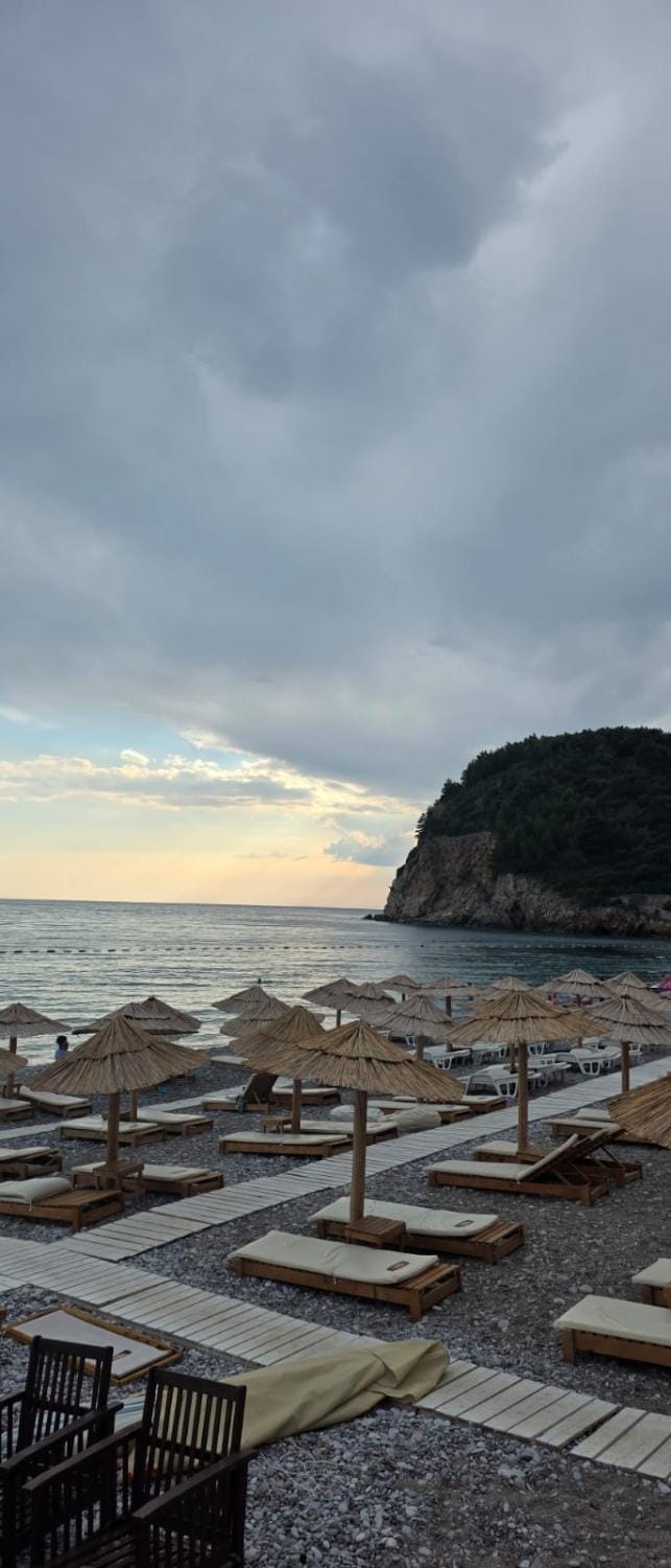 Paradiso Apartment Apartment in Budva Municipality