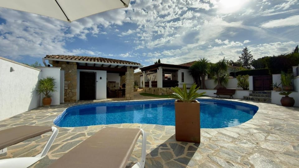 LaReina Villa in Marina Baixa