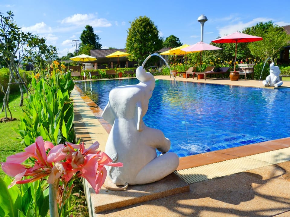 Swimming pool, Swimming pool