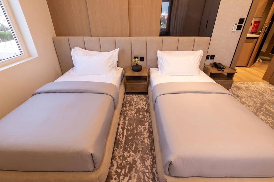 فندق شذا الجبال Apartment hotel in Makkah Province