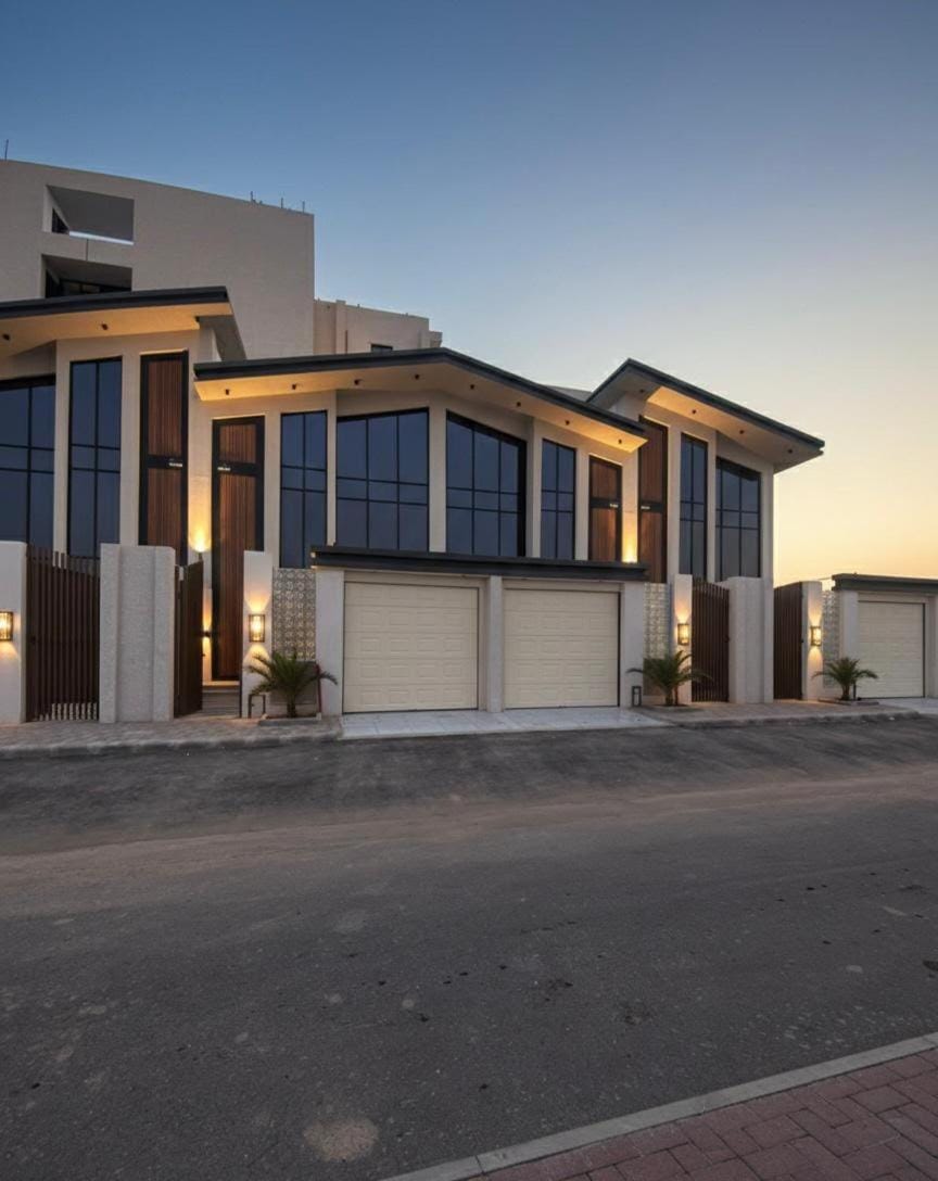 شاليهات مطل الوادي Chalet in Saudi Arabia