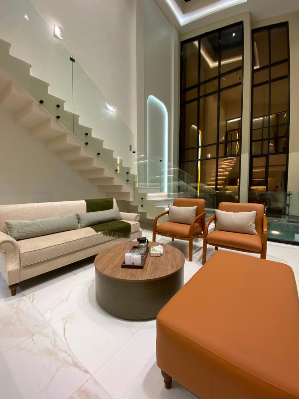 شاليهات مطل الوادي Chalet in Saudi Arabia