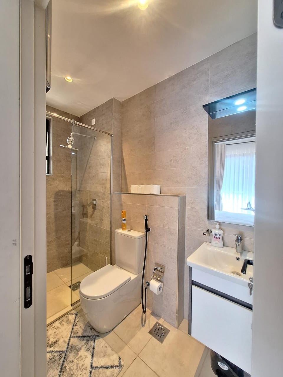 Luxury 2BR Haven Pool, Gym, Sauna and Steam Apartment in Nairobi County