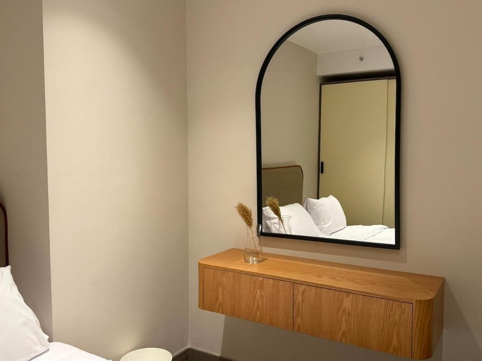 luxurious hotel serviced studio in zed west tower Apartment in Egypt