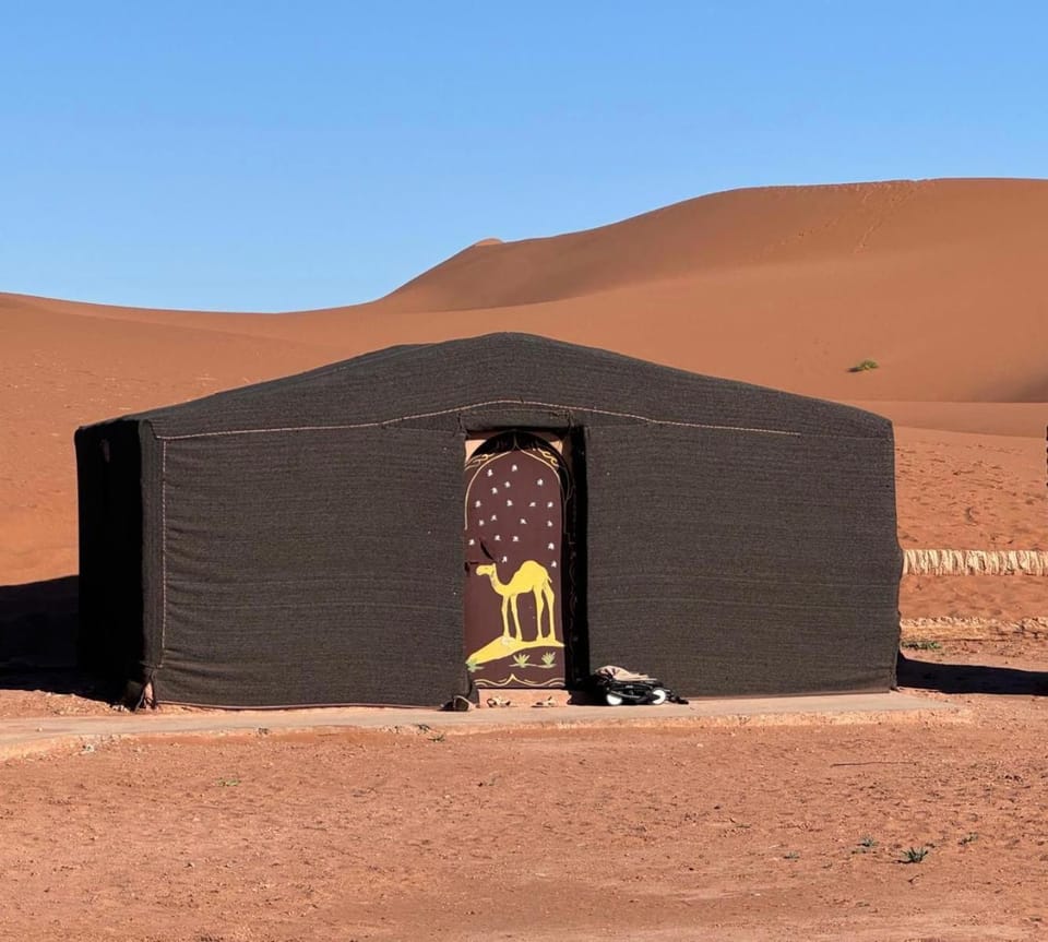 Sahara Golden Camp Apartment in Morocco