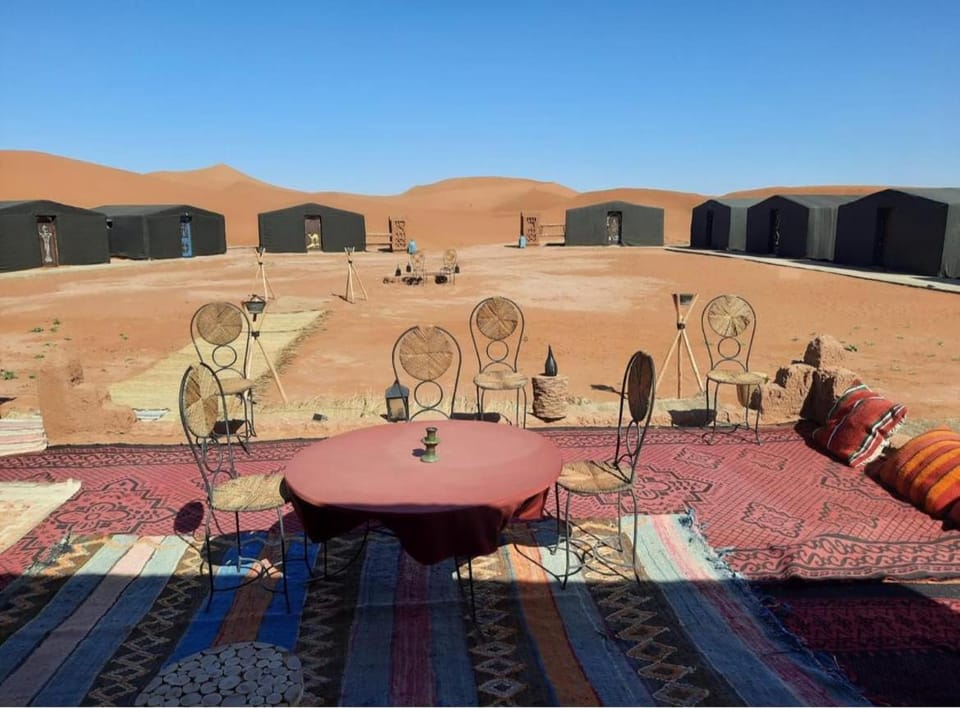 Sahara Golden Camp Apartment in Morocco