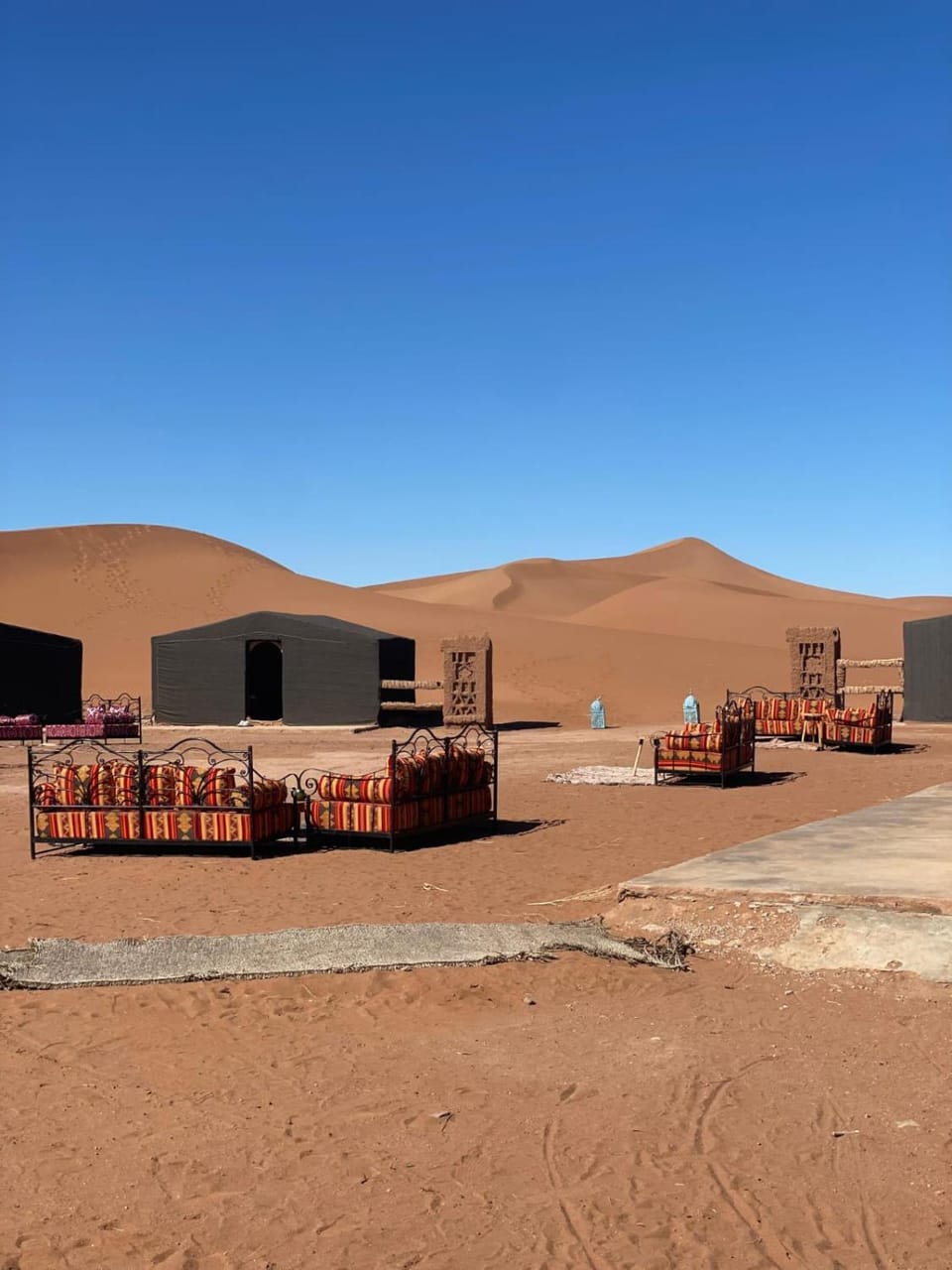 Sahara Golden Camp Apartment in Morocco