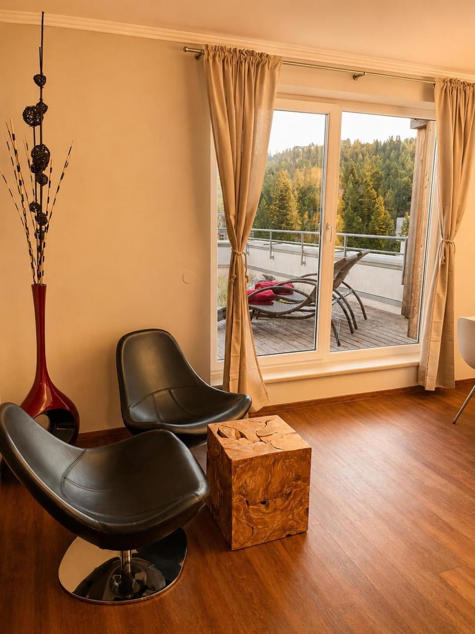 Seating area