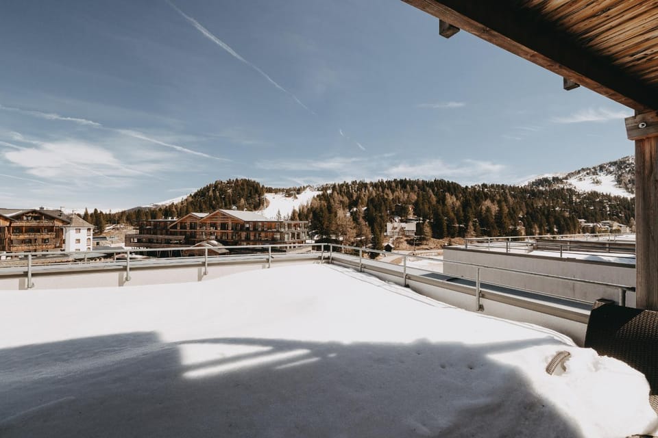 Winter, Balcony/Terrace, Balcony/Terrace