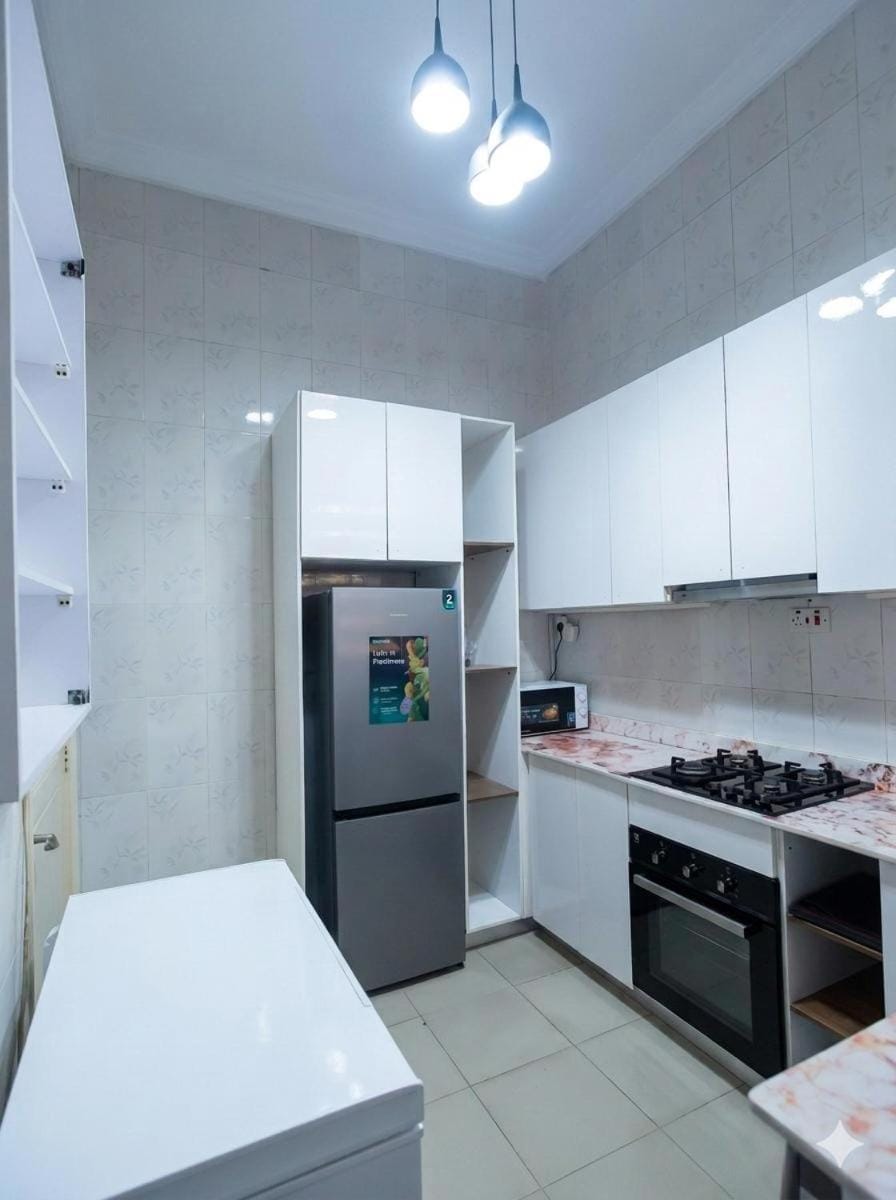 Premium 2BR 2 and half bath Luxury Apartment Apartment in Lagos