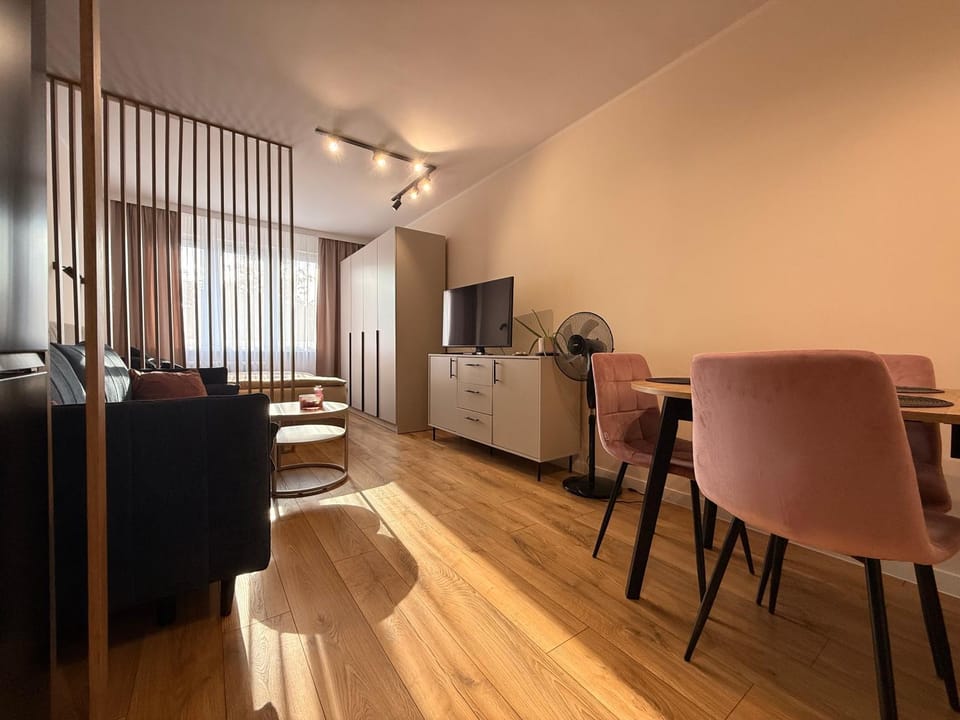Ann Apartament Studio 34 Apartment in Gdansk