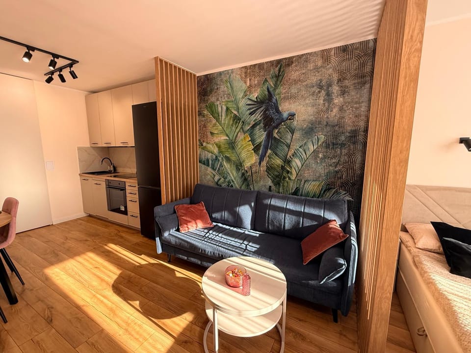 Ann Apartament Studio 34 Apartment in Gdansk