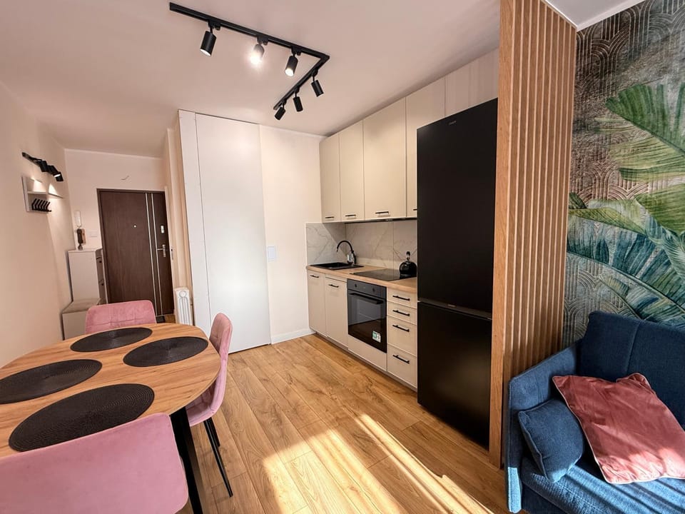 Ann Apartament Studio 34 Apartment in Gdansk