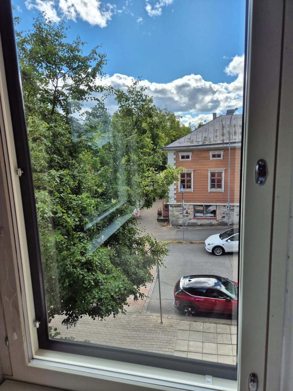 Heritage & Lake View Central Lappeenranta Apartment in Finland