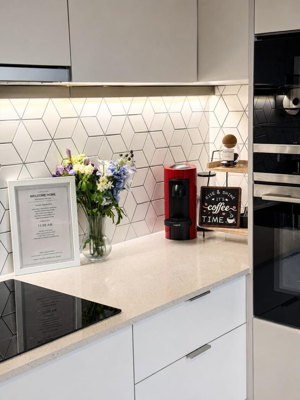 Luxury Apartment Gym, Cinema, work hub & Game Room Apartment in Kingston upon Thames