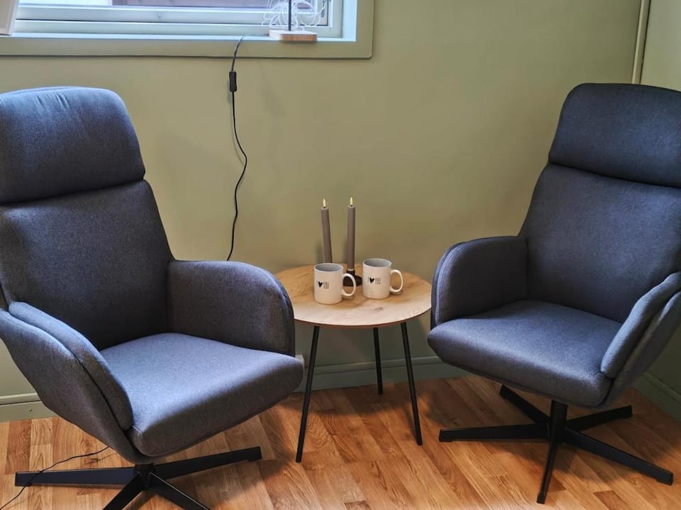 The tiny retreat Apartment in Tromso