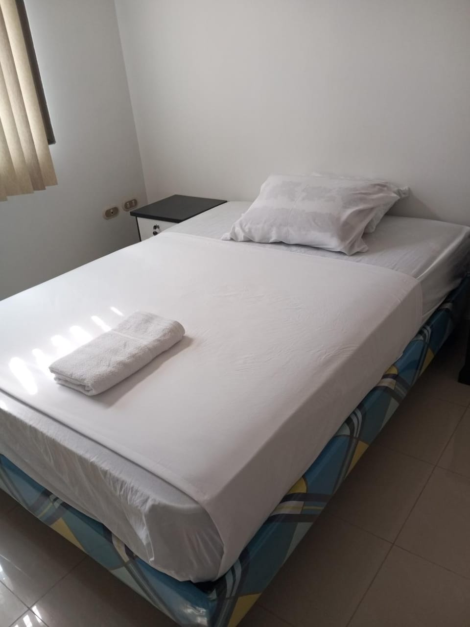 Hostal Oasis - Manta -Ecuador Apartment hotel in Manta