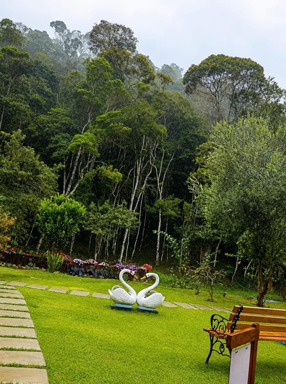 Chalés Florenzza -Cabana Hortensia Vacation rental in State of Espírito Santo, Brazil