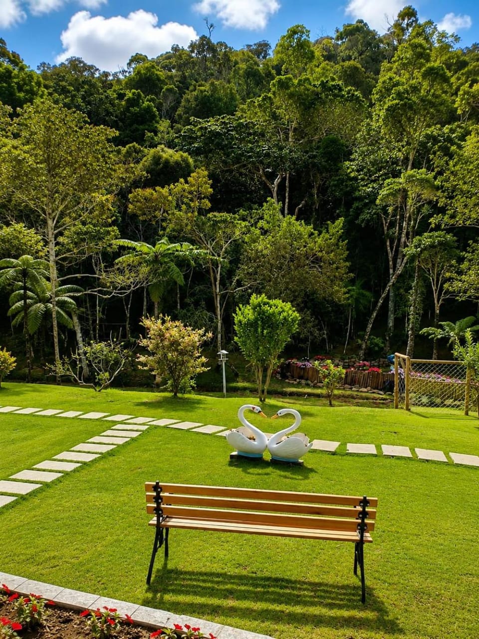 Chalés Florenzza -Cabana Hortensia Vacation rental in State of Espírito Santo, Brazil