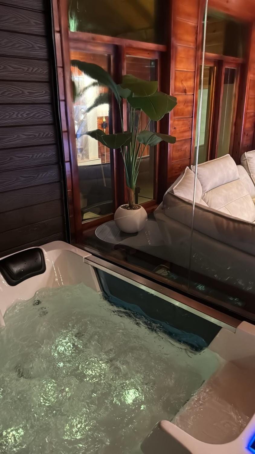 اكواخ لاكجري ابها 4 Chalet in Saudi Arabia