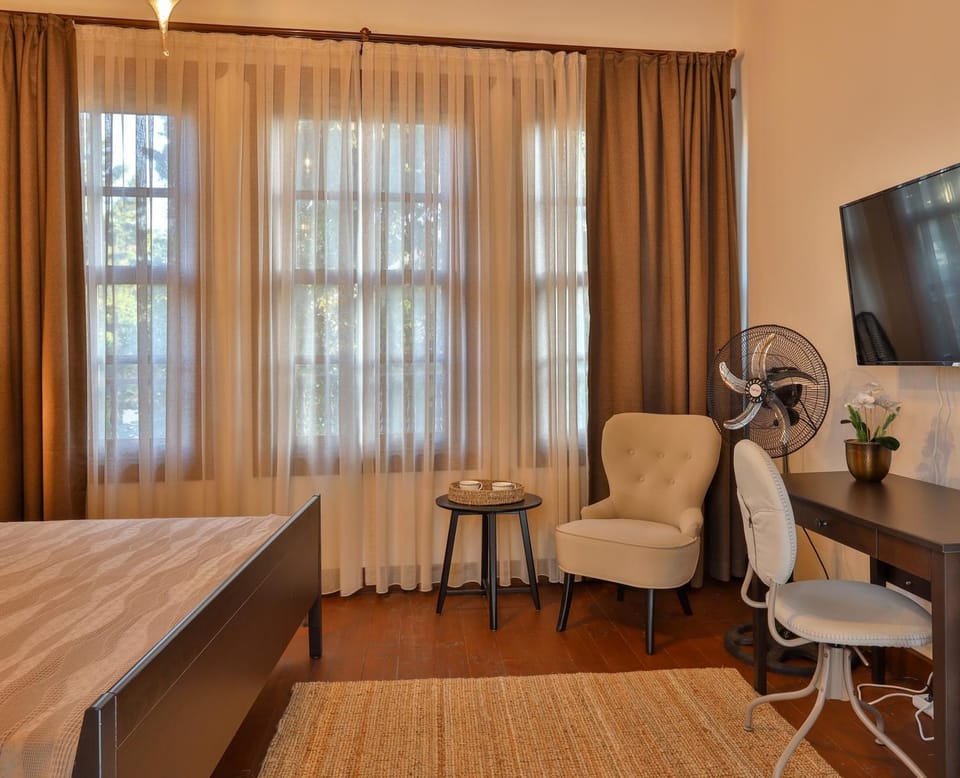 TV and multimedia, Bedroom, internet, air conditioner
