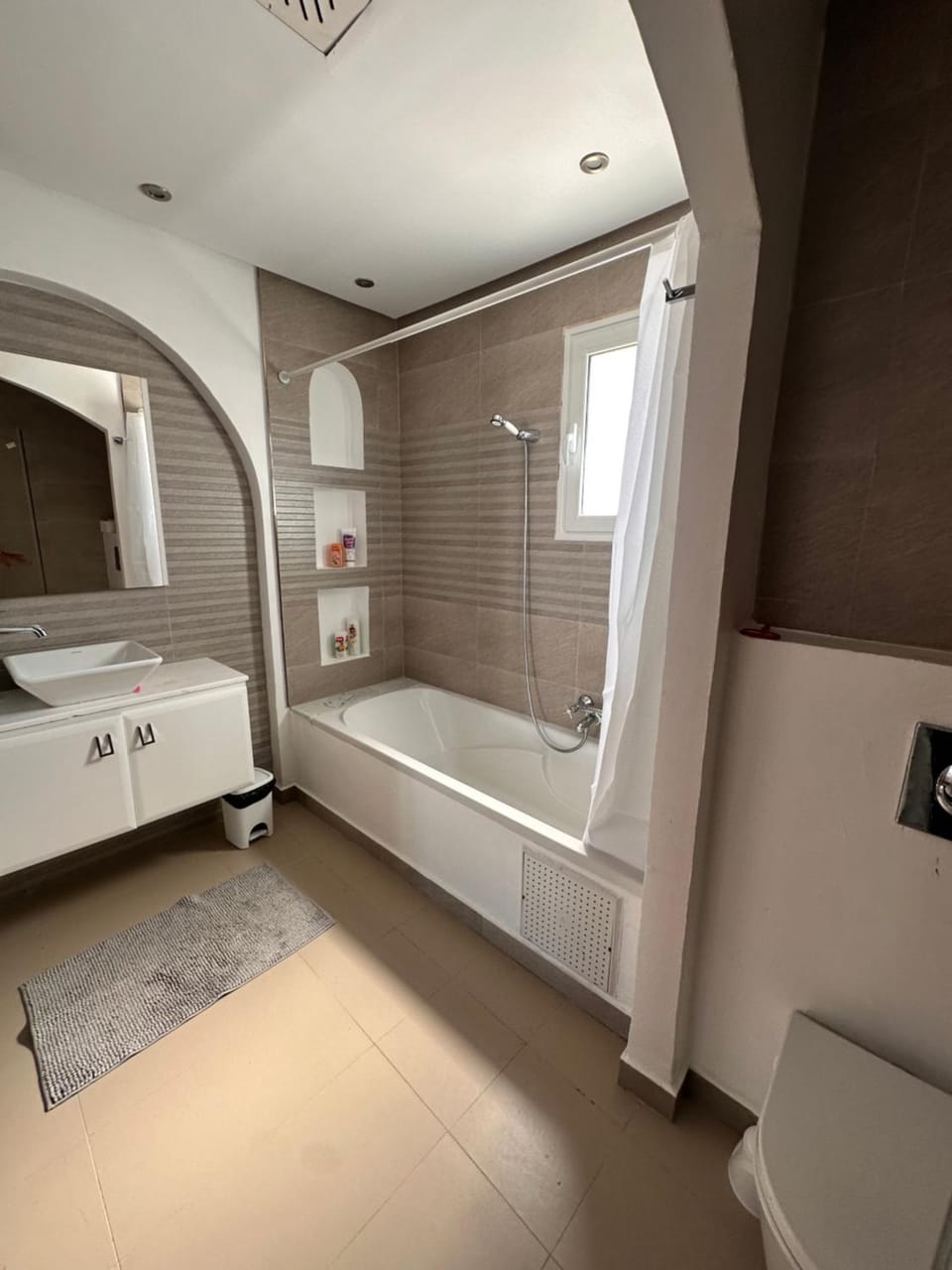 Shower, Bathroom, Bath