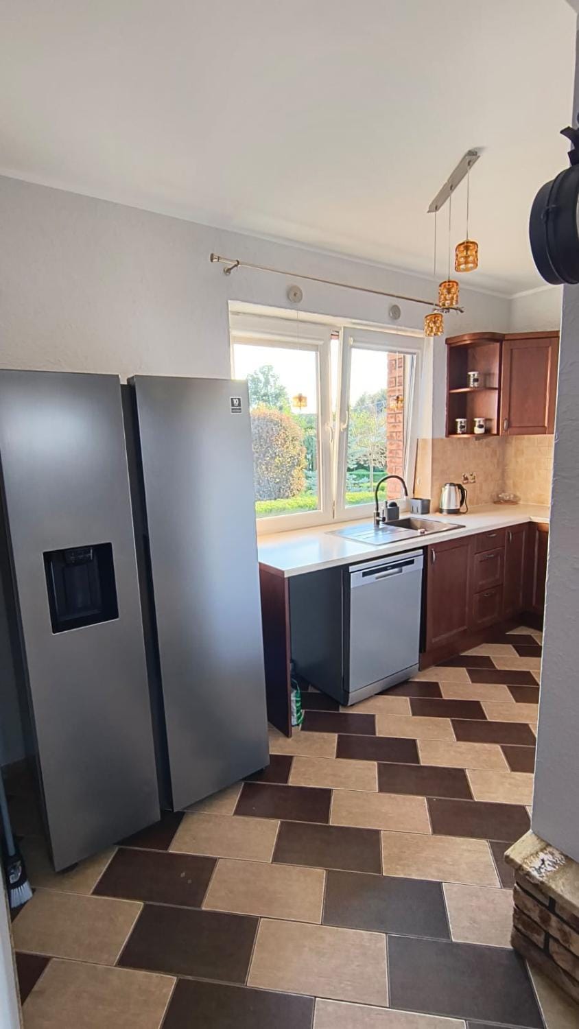 Rajska Oaza Ramleje Apartment in Pomeranian Voivodeship