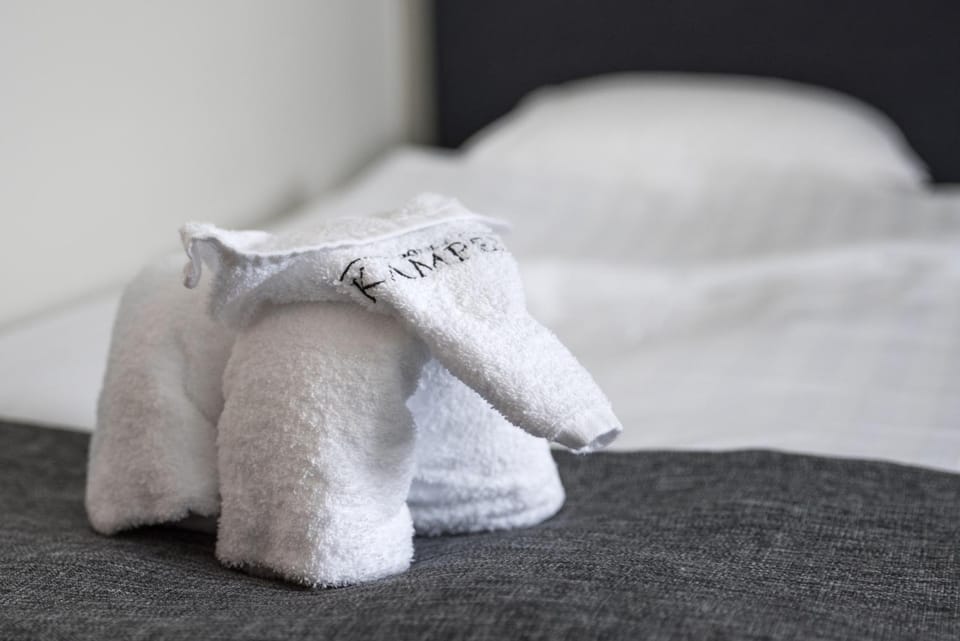Hotelli Kampeli Hotel in Finland
