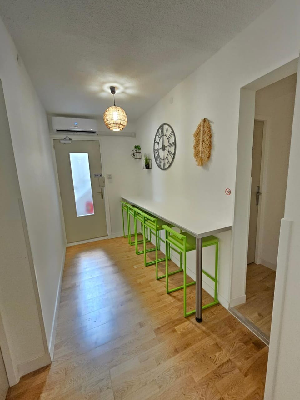 Belle chambre 6 très proche métro mermoz Vacation rental in Toulouse
