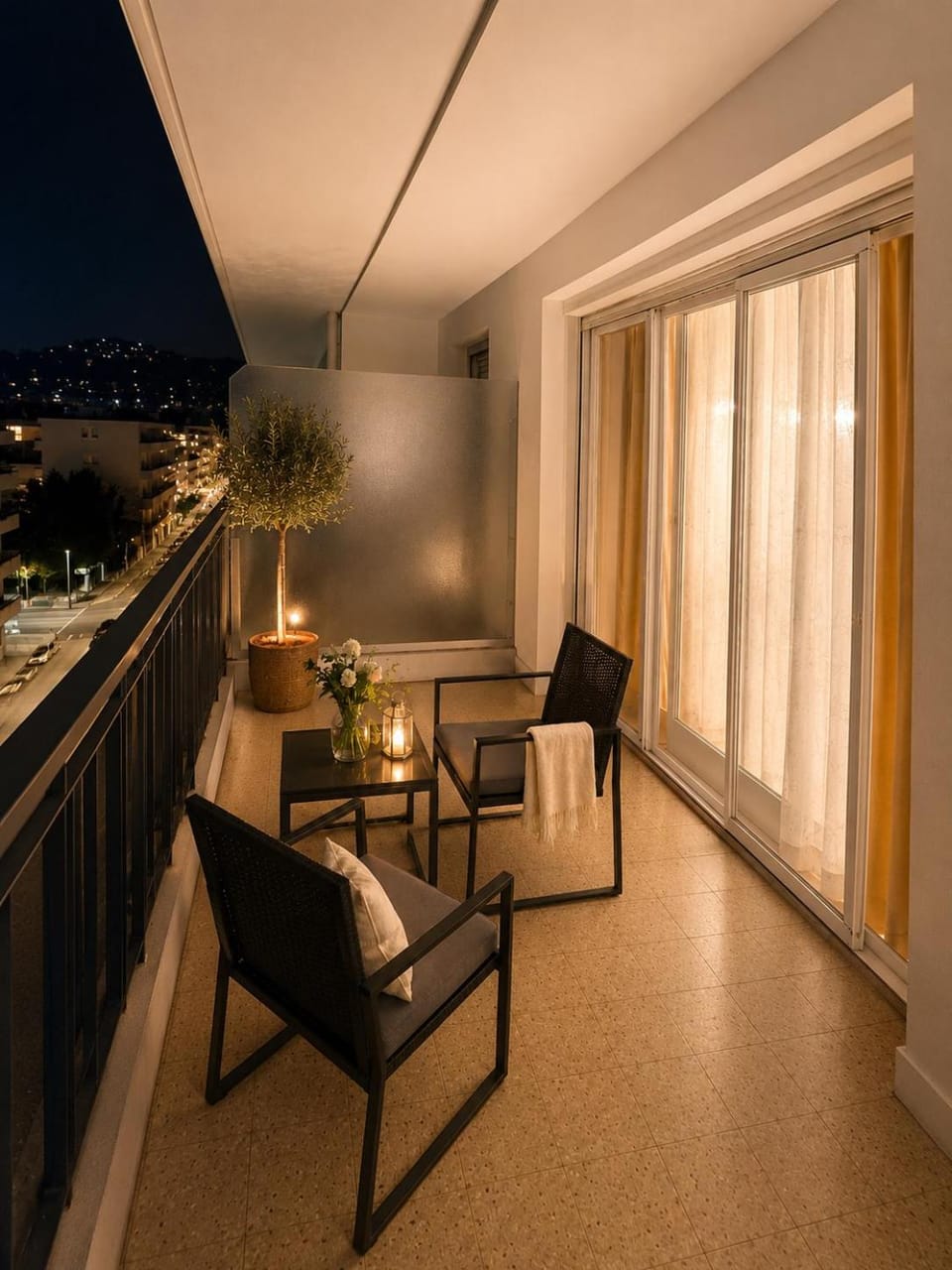 Cannes Centre Residence Apartment in Cannes
