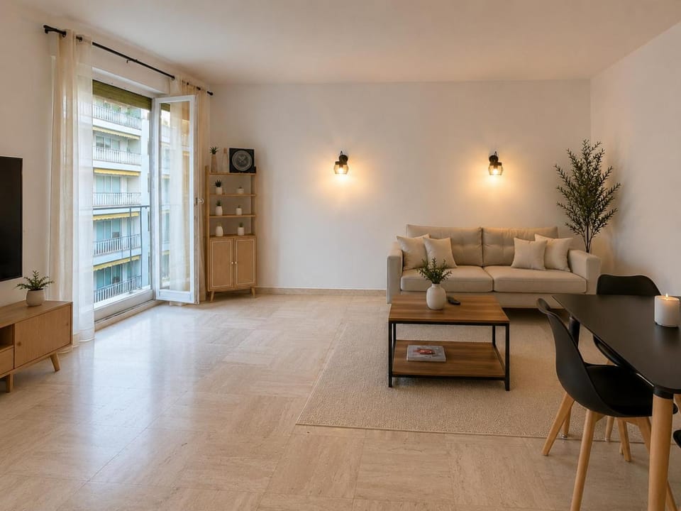 Cannes Centre Residence Apartment in Cannes
