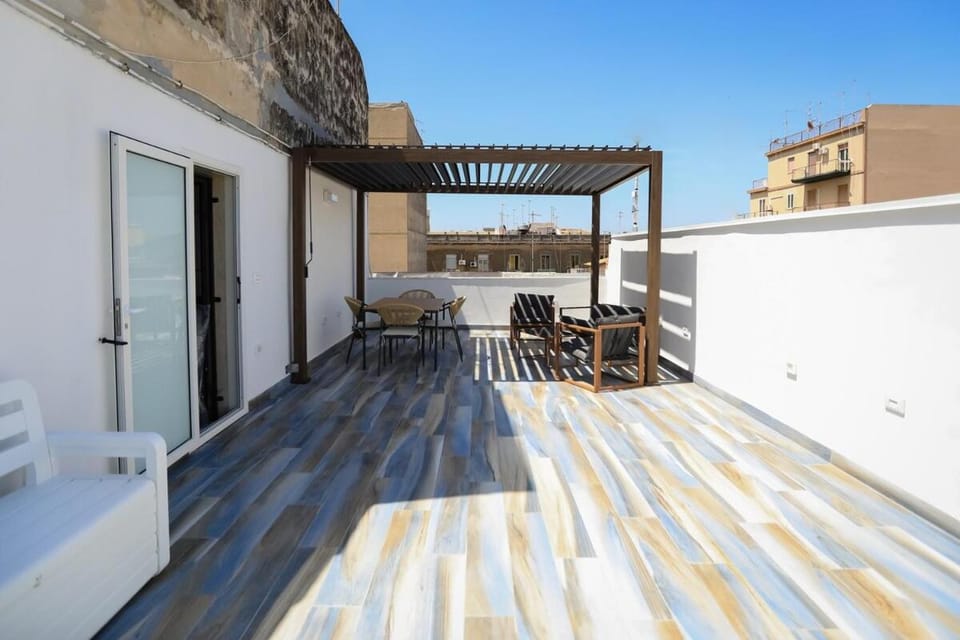 Terrazza di Bru Apartment in Syracuse
