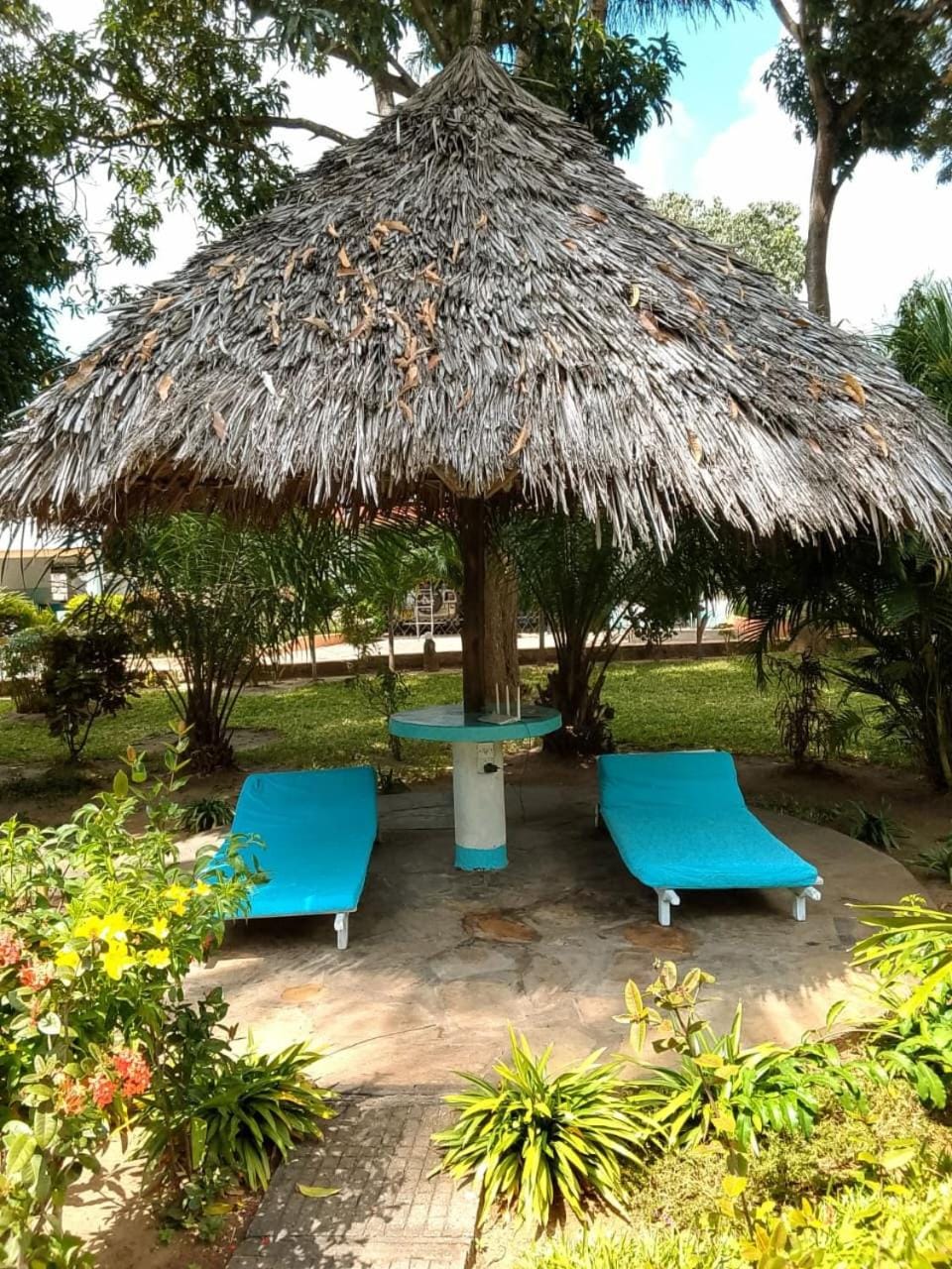 Serene Pool Villa Apartment in Malindi