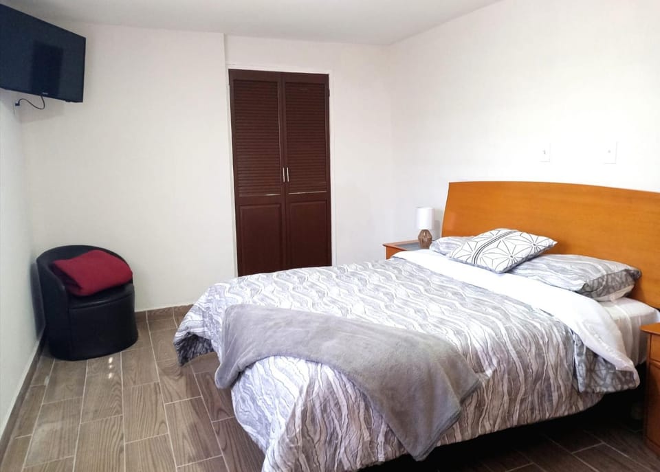 Bonito y céntrico departamento con cochera cerrada Apartment in Ciudad Juarez