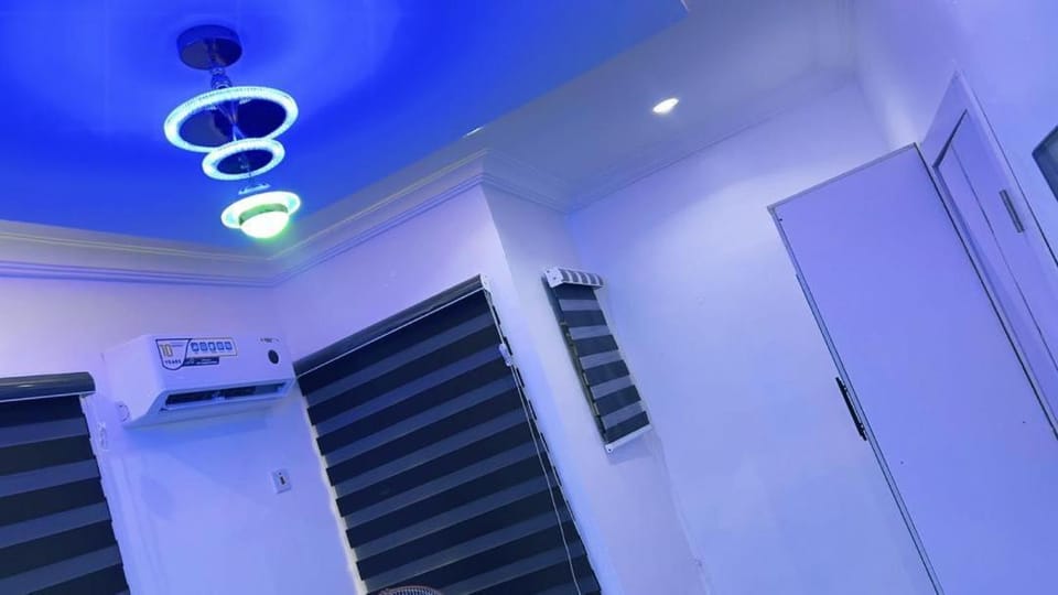 Puko Residence Apartment in Lagos, Nigeria